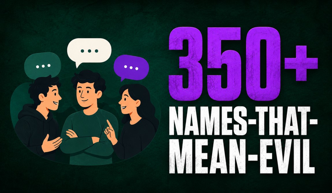 names-that-mean-evil