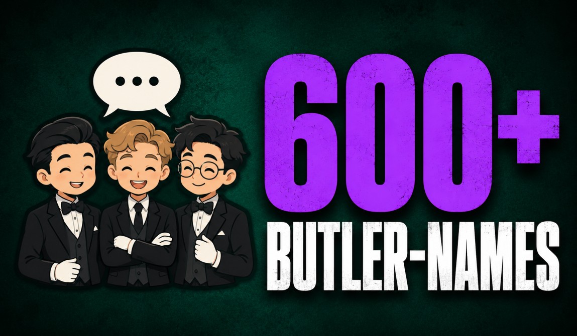 butler-names
