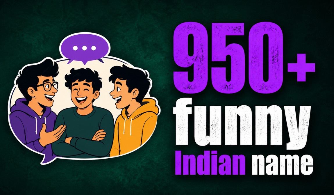 funny Indian name