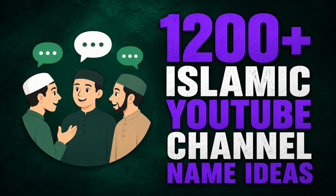 islamic-youtube-channel-name